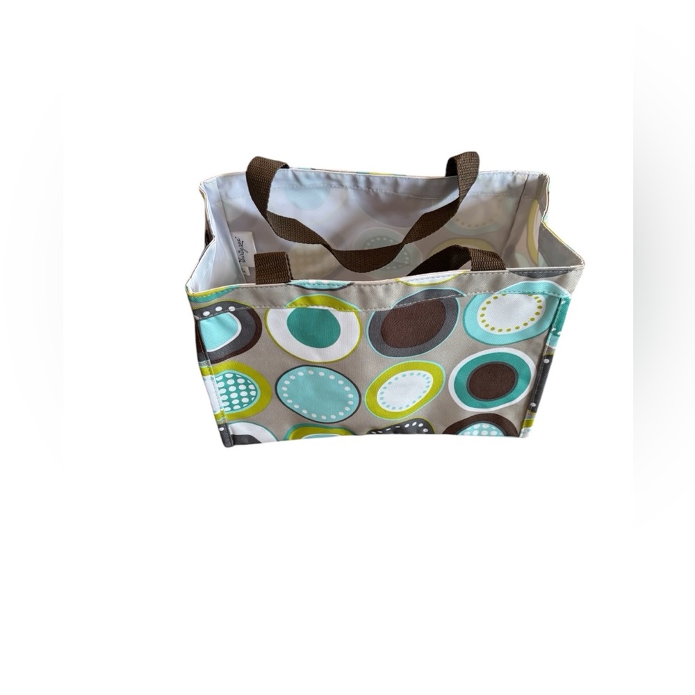 BRAND NEW THIRTY-ONE BAG. Stylish Multi-Color Tote Bag